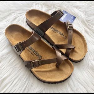 Birkenstock Mayari Birko-Flor Sandals